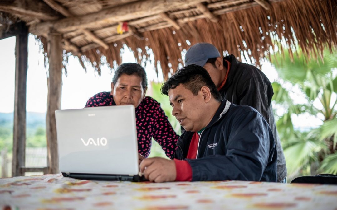 Mujeres del Gran Chaco Americano son protagonistas del desarrollo sustentable