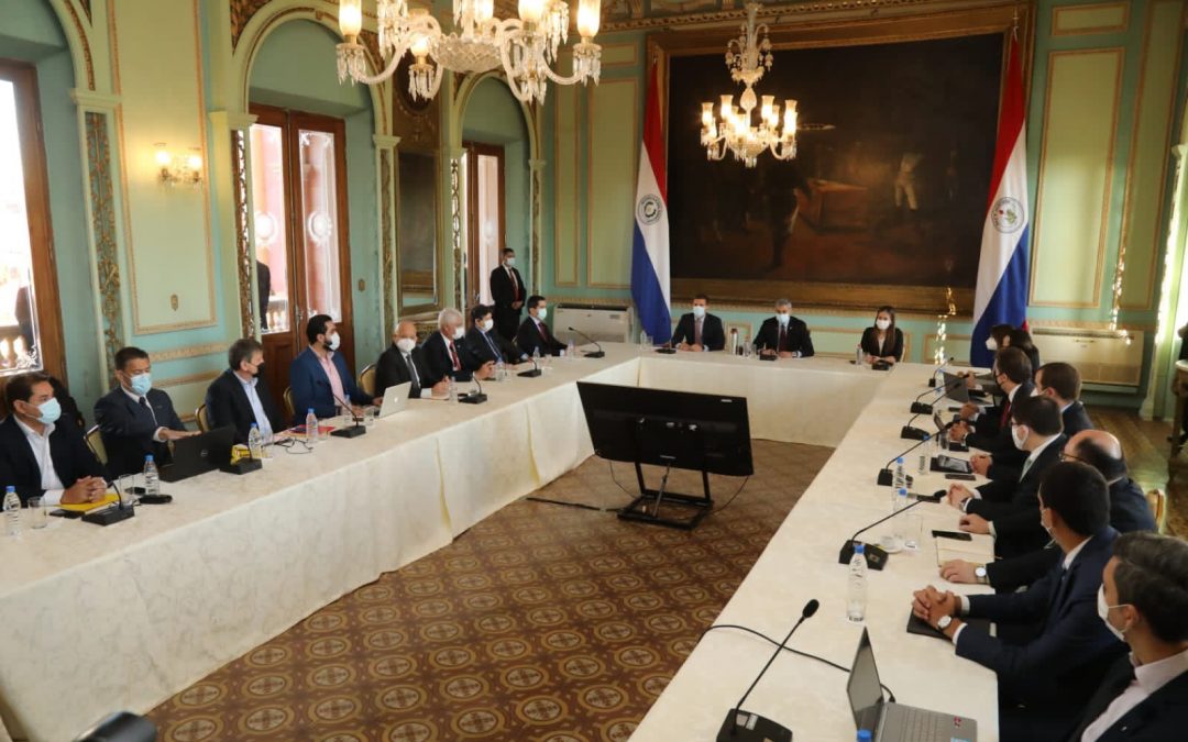 Para mitigar suba de combustible, Ejecutivo anuncia creación de un fondo de estabilización