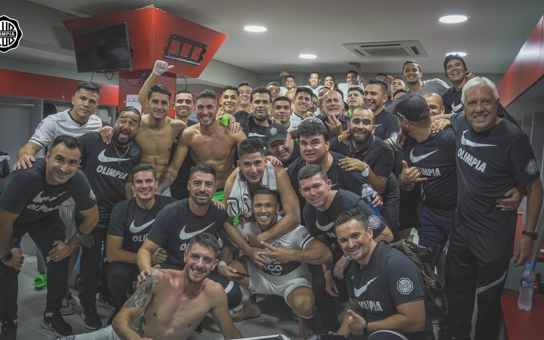 Cardona, tras victoria de Olimpia: “hemos acertado con este plantel de jugadores”