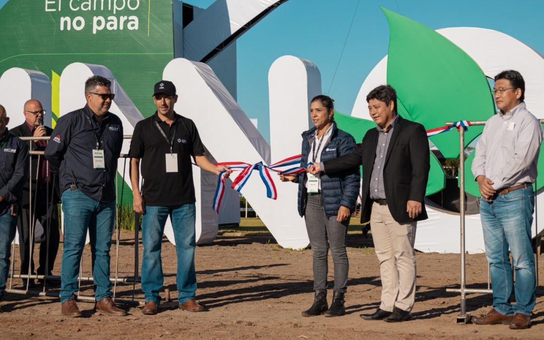 Con grandes expectativas, Innovar 2022 dio inicio a la feria este martes