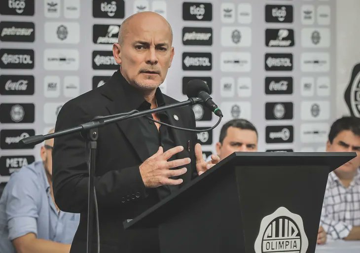 Balotta sobre gestión de Cardona: “En un 90% estamos como estamos gracias al presidente”