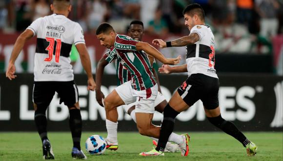 En busca del batacazo, Olimpia enfrentará a Fluminense este miércoles