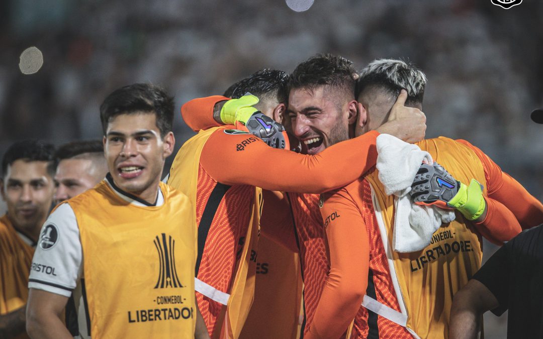 Julio César Cáceres: “Esto se logró a base de mucho trabajo y disciplina”