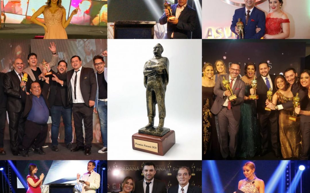 ¡Estos son nuestros nominados a los Premios Paraná 2021!