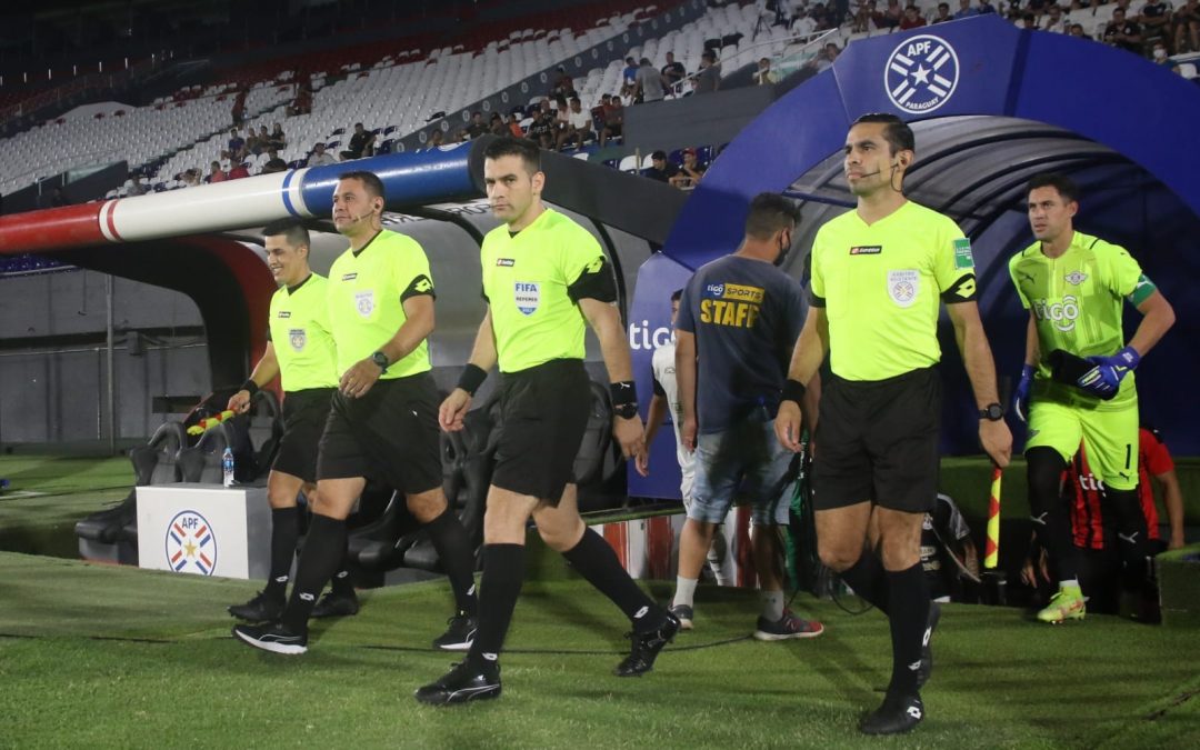 ¡La Fecha 7 tiene a sus jueces designados!