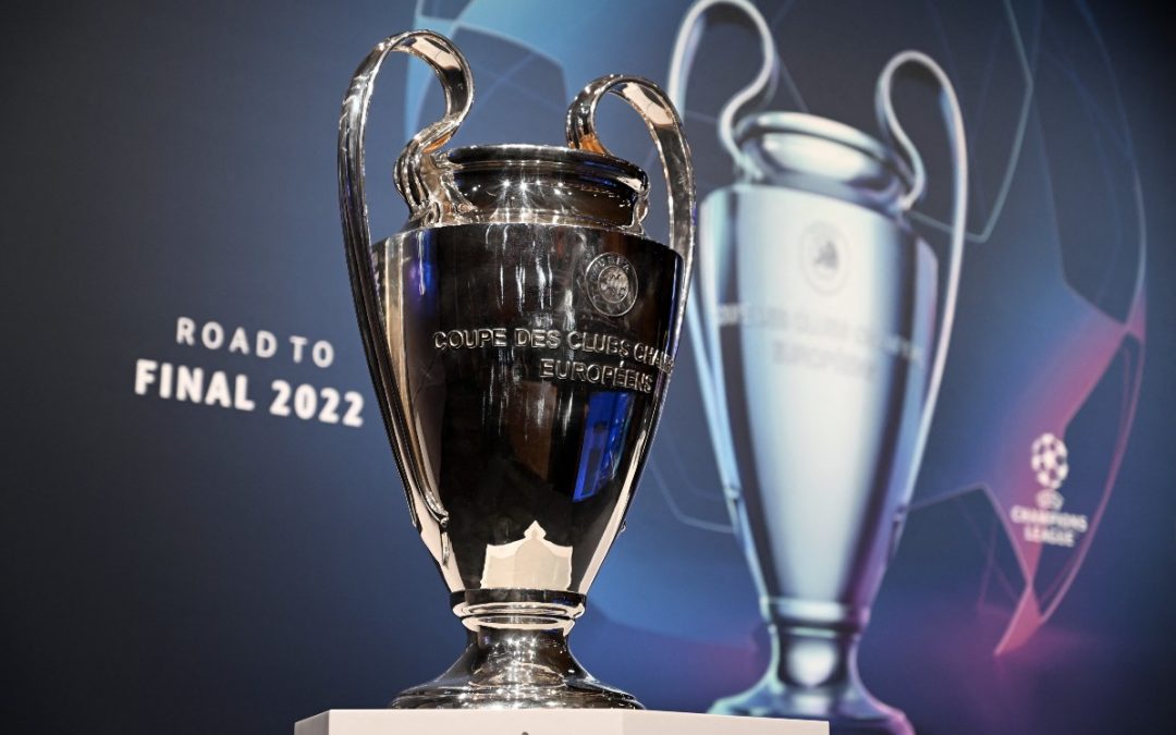 Champions League: los 8 equipos ya conocen a sus rivales para Cuartos de Final