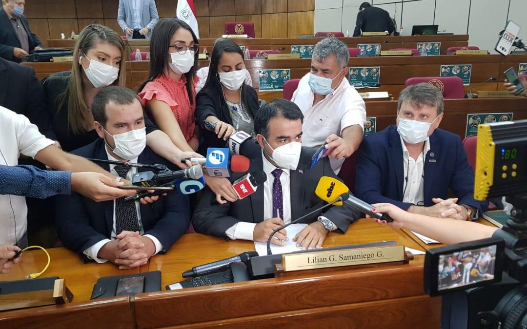 Ante rechazo del Senado, Ejecutivo confirma que subsidio al combustible no prospera