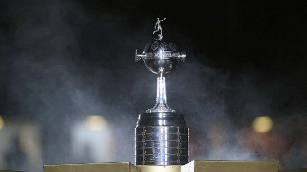 ¡Así quedaron definidos los bolilleros de la Copa Libertadores!