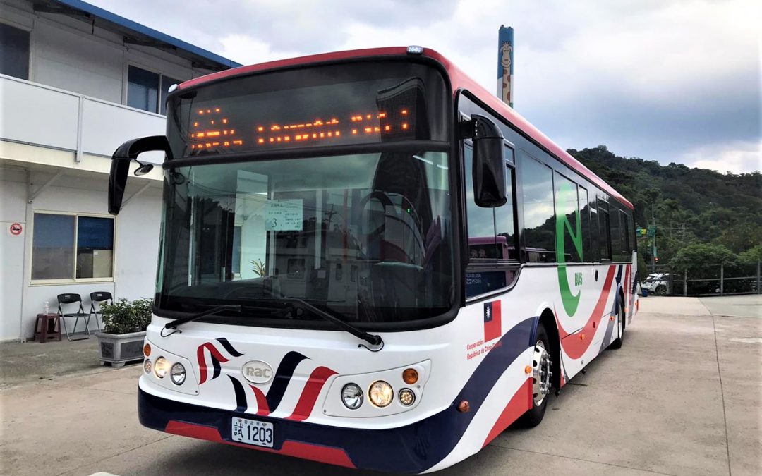 Plantean compra de colectivos eléctricos