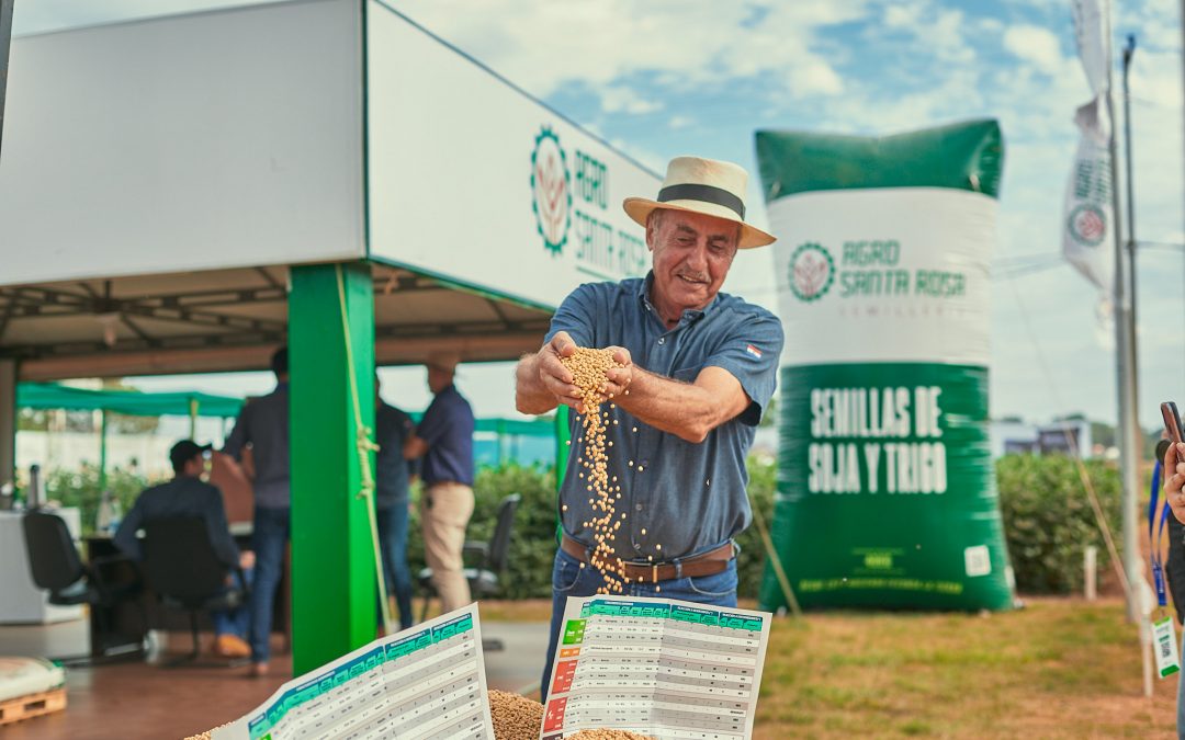 Innovar cerró feria afirmando un año más que: “el campo no para”