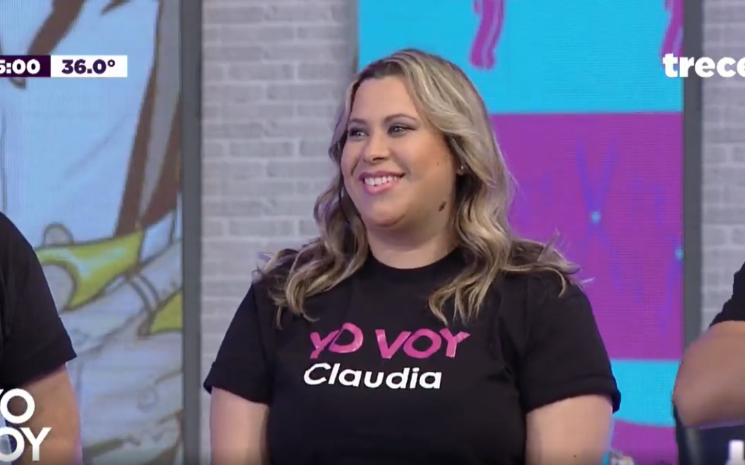 Este viernes se vivió una eliminación más en Yo Voy