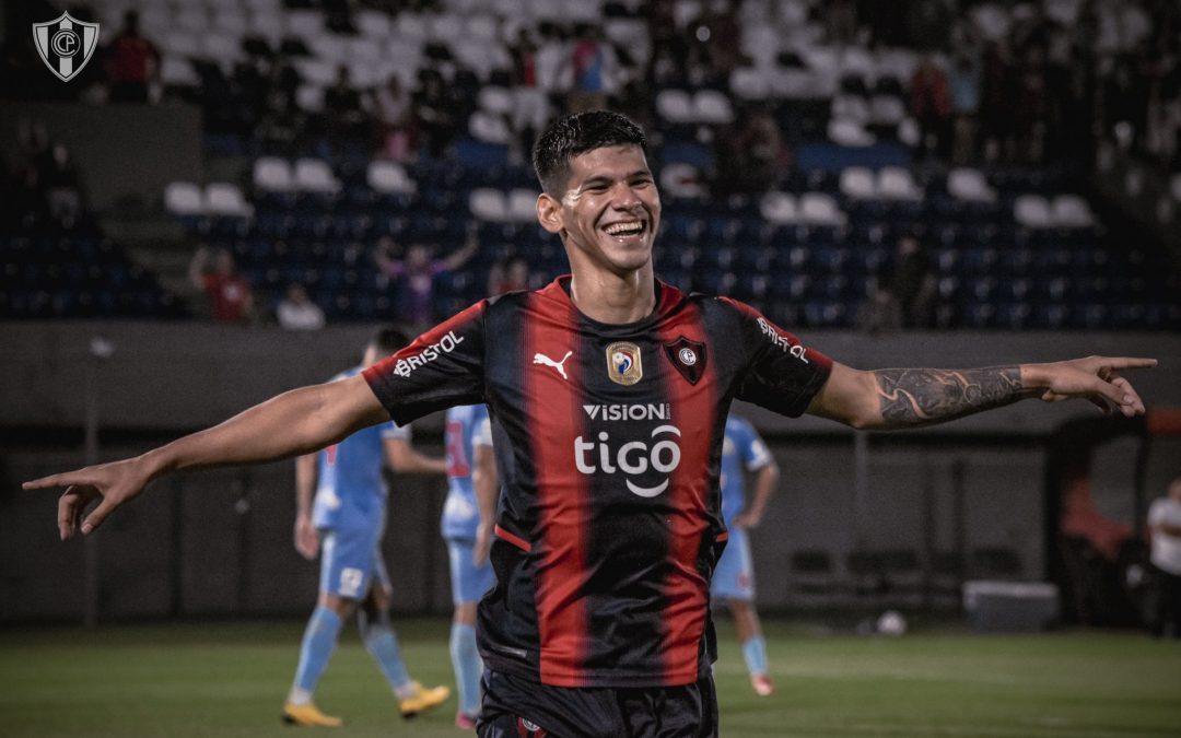 El Ciclón goleó a Resistencia y pagó los platos rotos