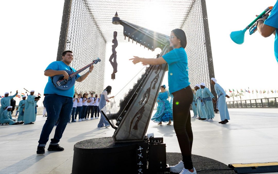 Orquesta H2O y Kita Pena celebrarán el Día Mundial del Agua en el Asunciónico