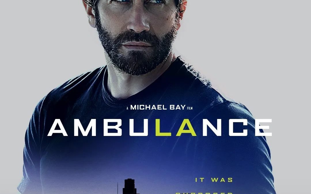 Lu Sapena habló en exclusiva con los protagonistas de “Ambulance”