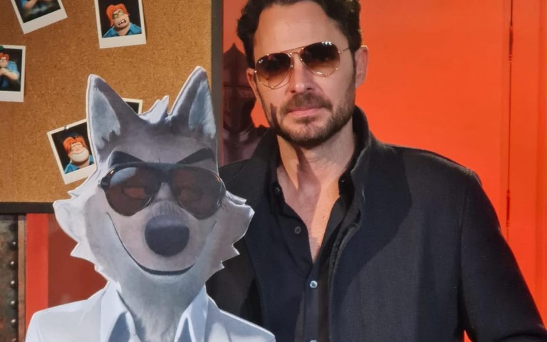 ¡Imperdible entrevista de Lu Sapena a Manolo Cardona!