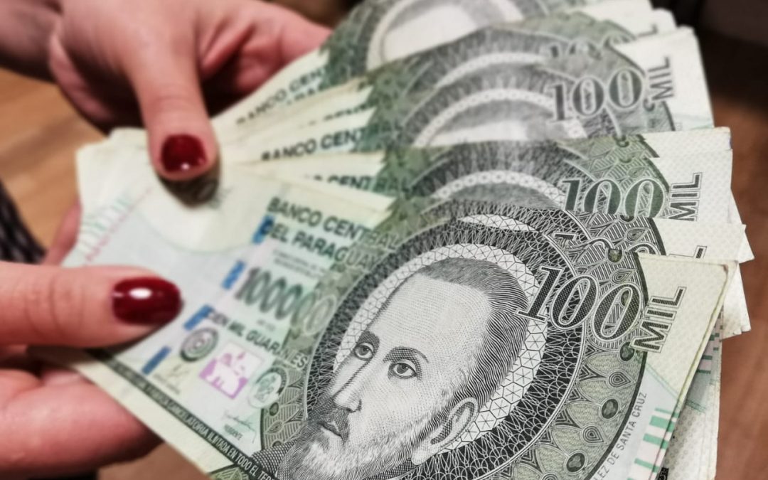 Por aumento de inflación, gremios piden al Conasam reajustar salario mínimo por G. 600 mil