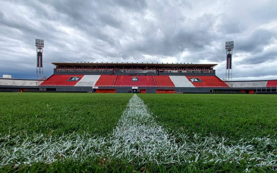 APF confirma que el Antonio Aranda está en condiciones para recibir a Ecuador