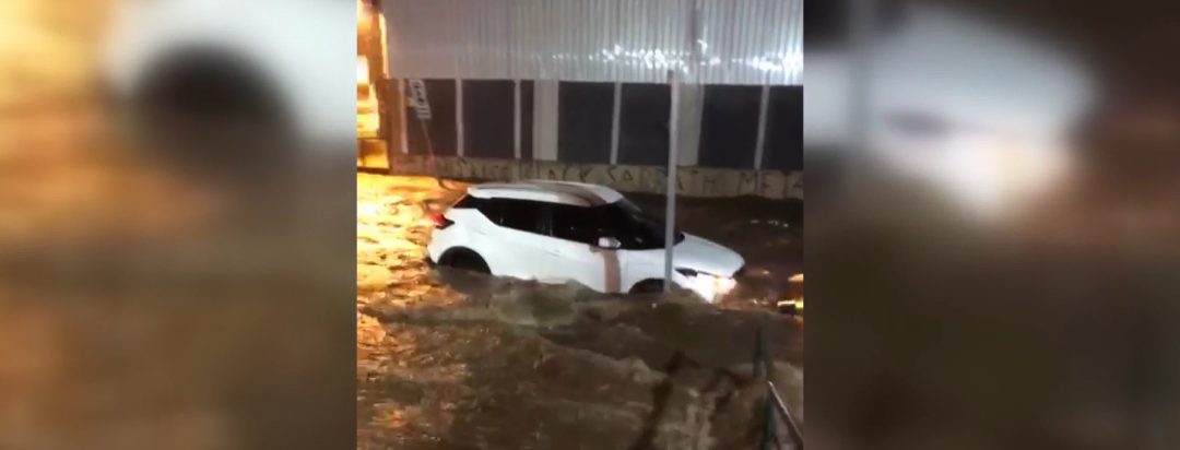 ¿Por qué se inunda Asunción? Para arquitecto, es debido a la imprevisión