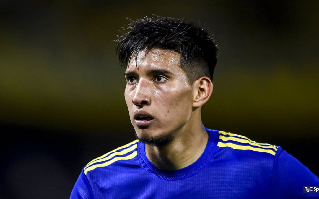 “Tomamos con mucha alegría el llamado de Barros Schelotto a mi hijo”