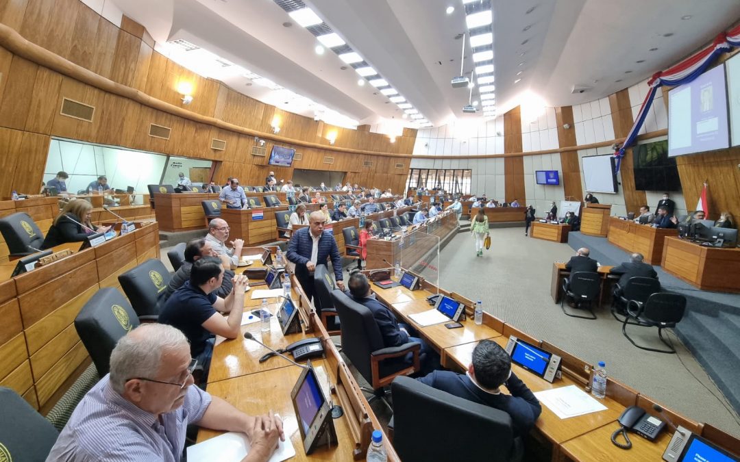 Cámara Baja da luz verde al proyecto de ley de subsidio al combustible