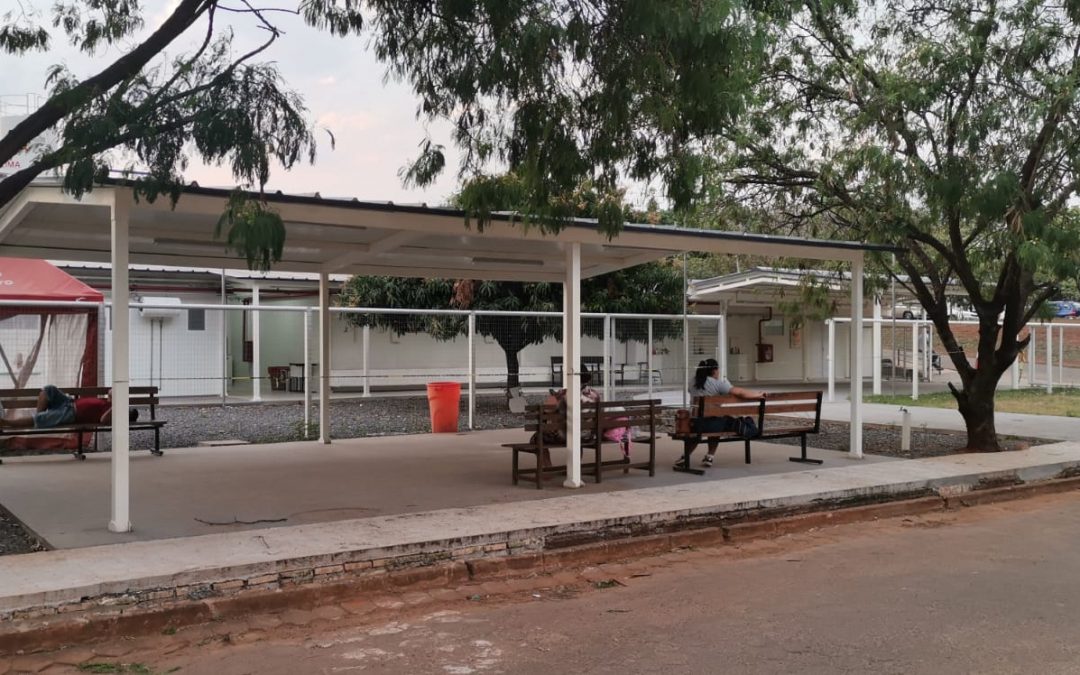 Tras llegada de otoño, se registra aumento de consultas por cuadros respiratorios