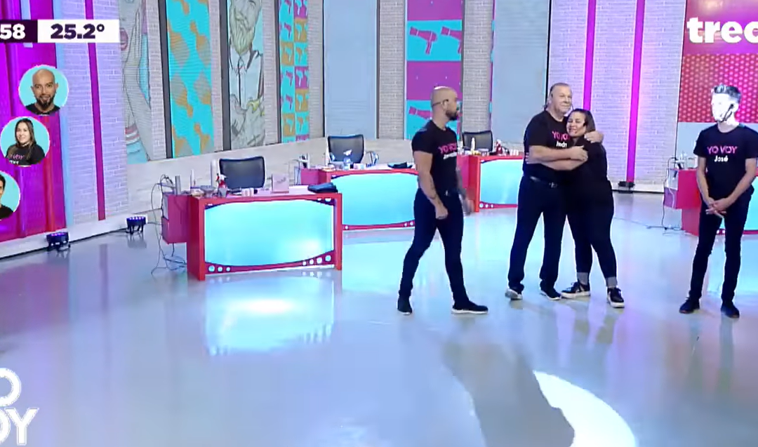 Eliminación en Yo Voy: mirá quien se despidió de la competencia