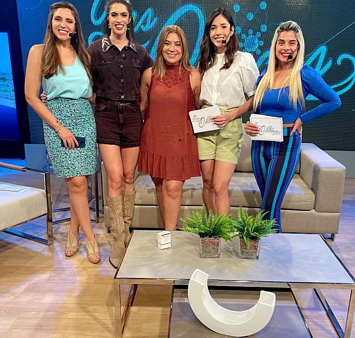 Ondina Cantero: “Hoy disfruto del lugar en el que estoy”