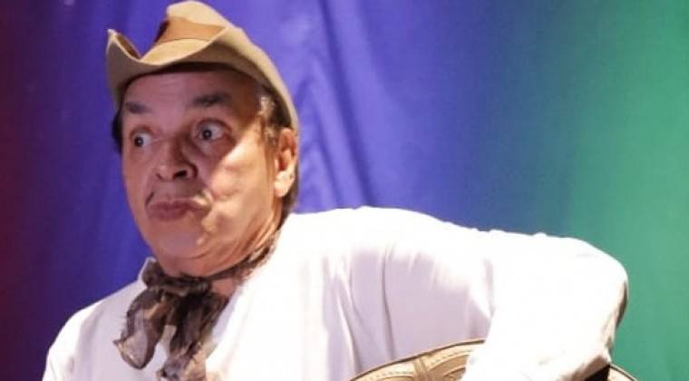 Este domingo, partió a la eternidad el humorista Luis D’Oliveira