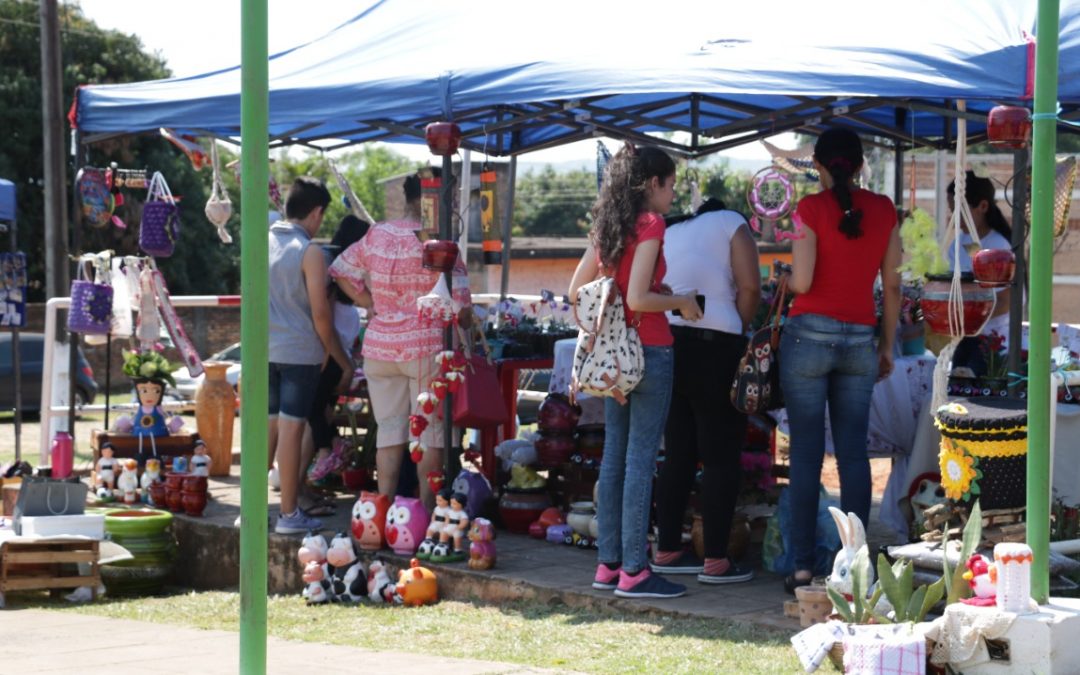 ¡Invitan a ser parte de la Expo Feria Carapeguá en mayo!