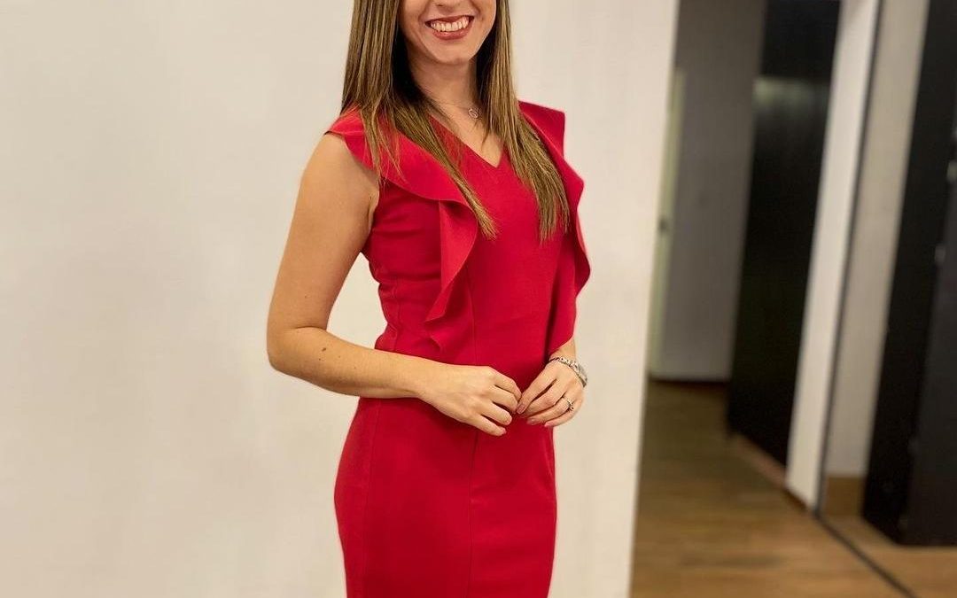 Aguilera habló sobre su boda con Pecci: “Fue amor a primera vista”