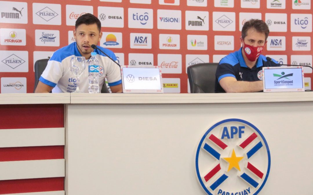 “Hay muy buenos jugadores, tenemos que hacerles sentir lo que es estar en la selección”