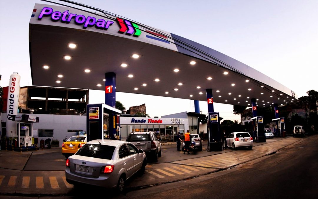 Petropar registra alta demanda y asegura stock con precio actual