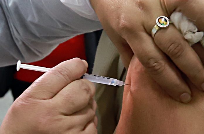 Durante la primera semana de abril, Salud contará con 2.200.000 dosis de vacuna antigripal