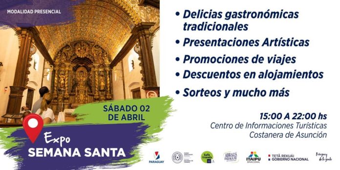 De cara a Semana Santa, Senatur realizará feria para incentivar al turismo