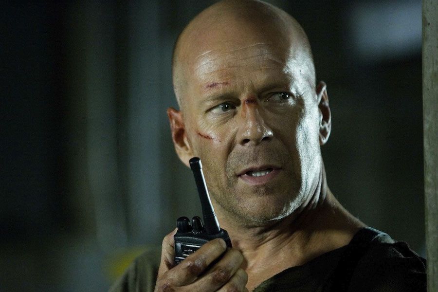 El actor Bruce Willis se retira de la actuación por una enfermedad cognitiva