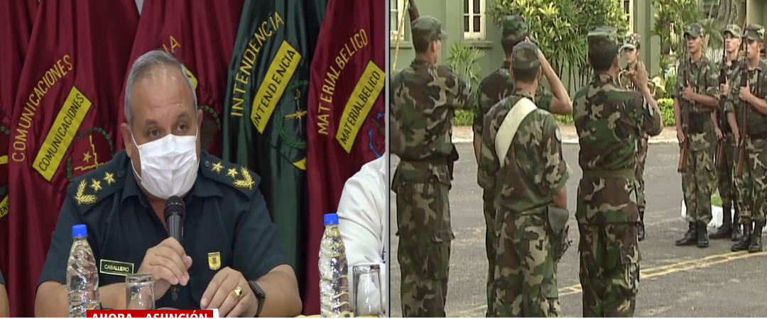 Autoridades de Academil niegan que existan hechos de tortura