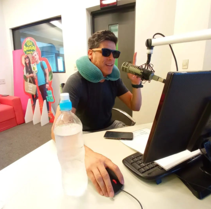 Premios Paraná: Ana Laura Chamorro y Enrique Pavón, nominados en Radio Farra