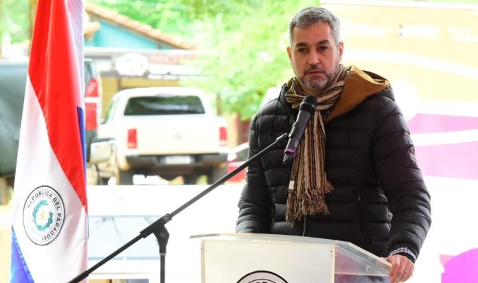 Según Abdo, no es momento de pedir aumento salarial