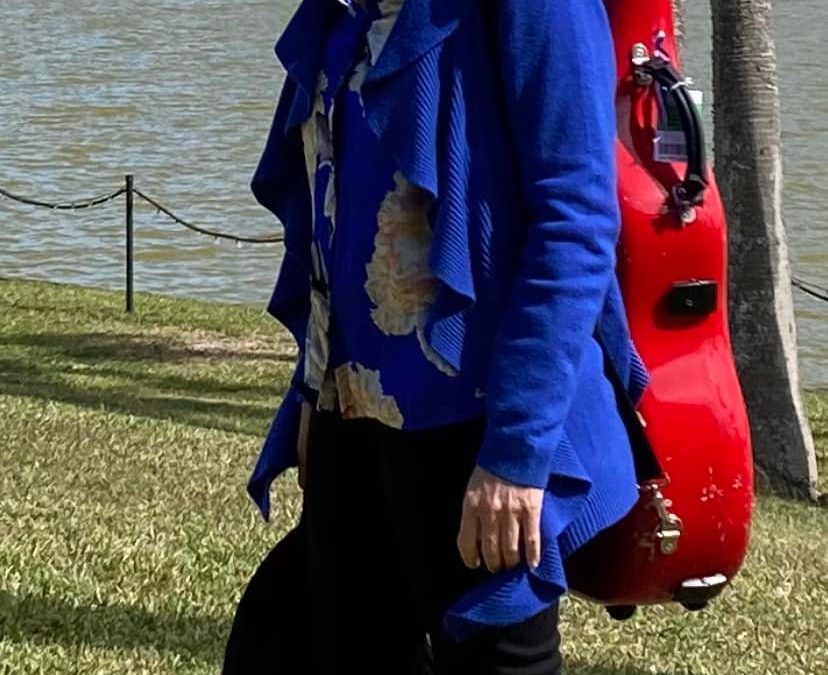 Berta Rojas, víctima de la inseguridad en Estados Unidos