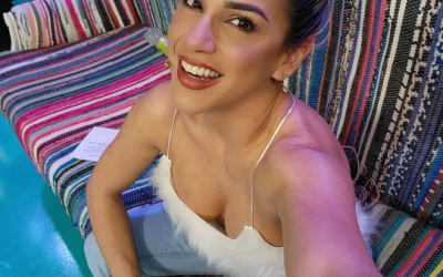 Premios Paraná: ¡Yolanda Park y Malala Olitte compiten por “Mejor conducción femenina”!