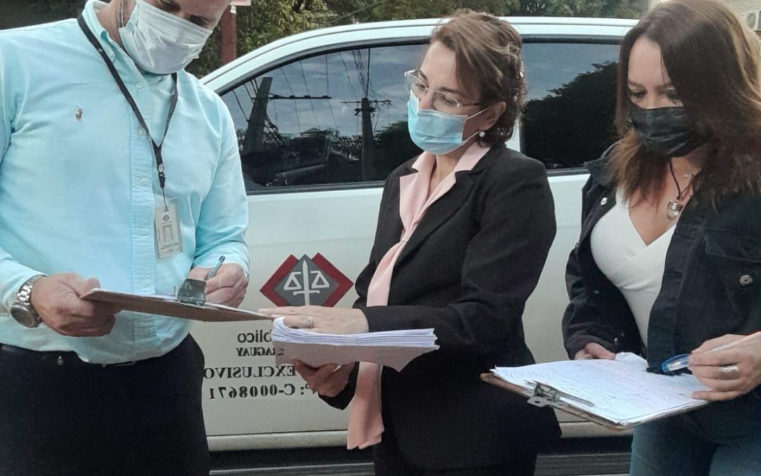 Fiscalía de DDHH investiga presunto hecho de tortura en Academil