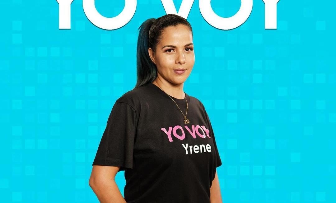 ¡Conmovedora historia de vida de Yrene, participante de Yo Voy!