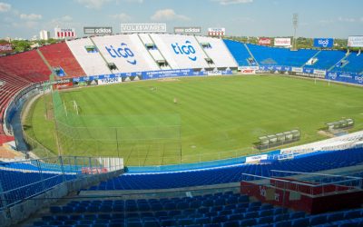 Clásico copero: así será el despliegue policial para Olimpia vs. Cerro