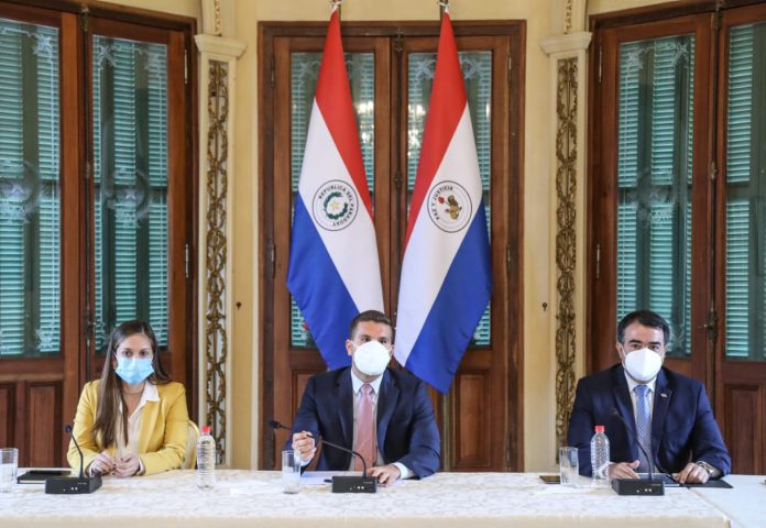 Ejecutivo prevé ley que busca frenar aumentos salariales