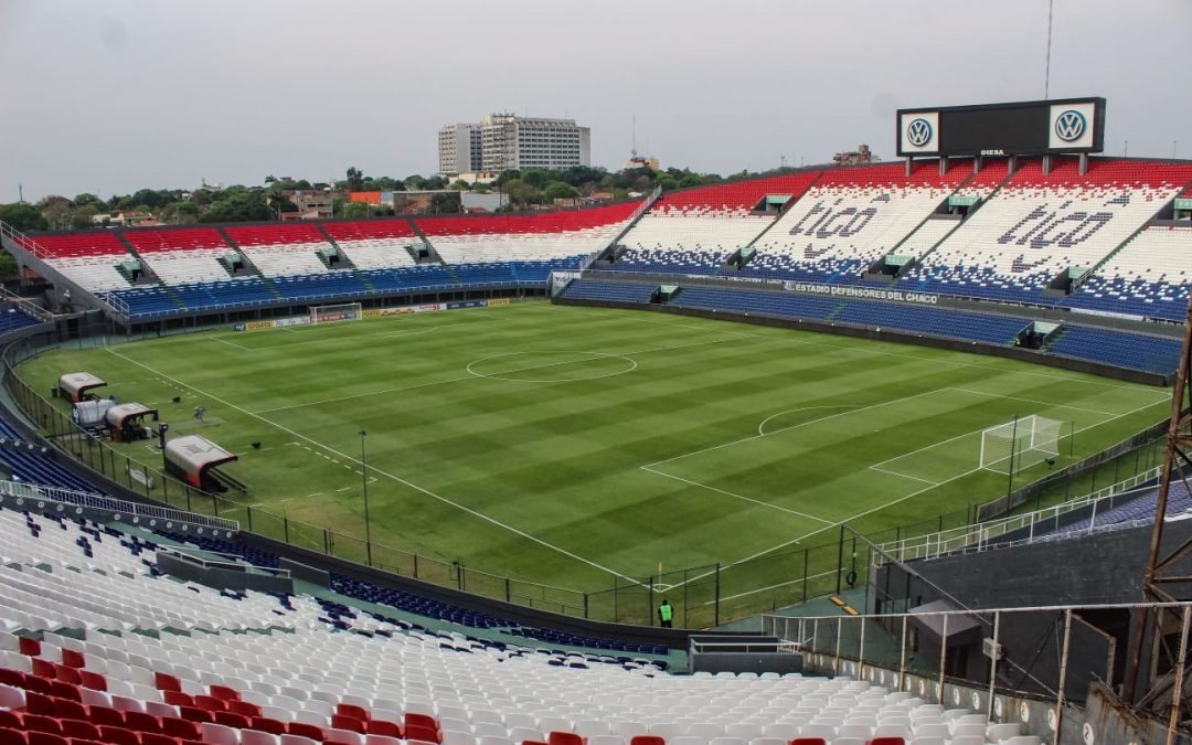 Clásico copero: este es el operativo de seguridad para esta tarde