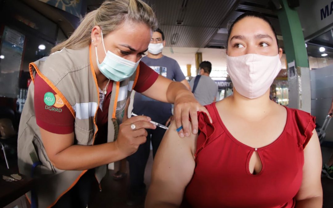 Clásico: vacunarán contra la influenza y neumococo en el Defensores