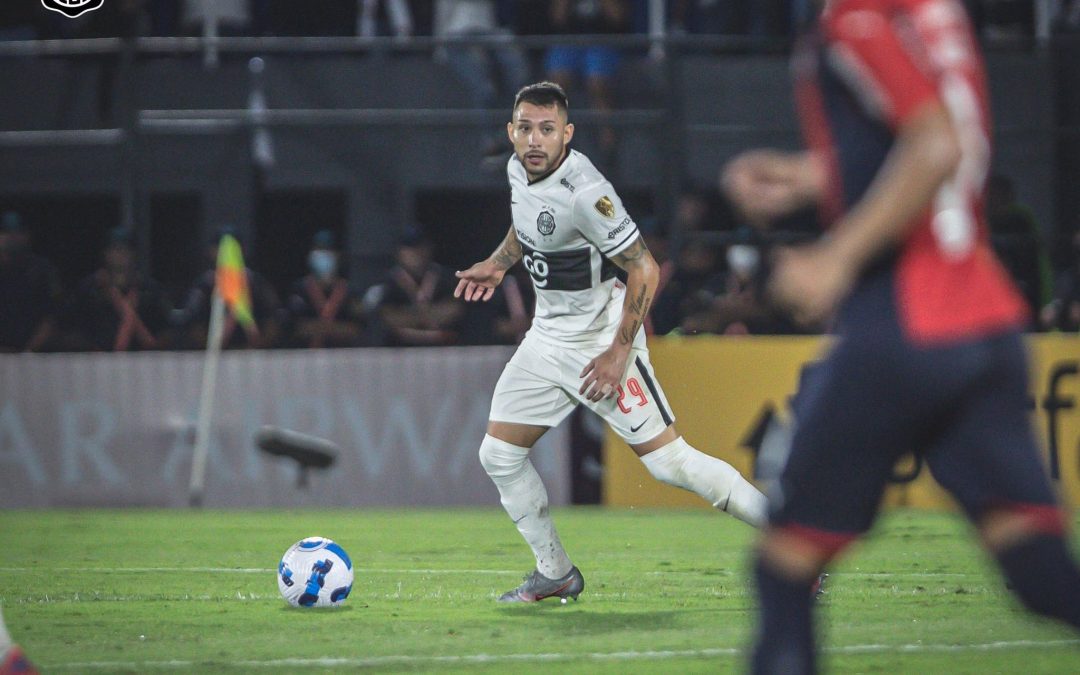 Julio César Cáceres sobre Olimpia vs. Cerro: “estoy conforme con el resultado”