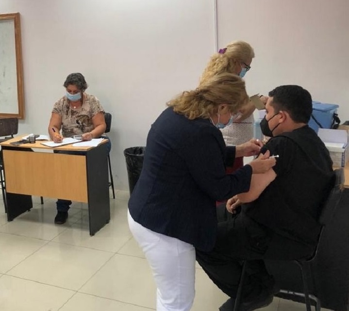 Unas 57 mil dosis antiinfluenza fueron aplicadas hasta la fecha, según Salud