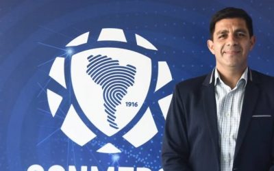 Comisión de Árbitros de la Conmebol tiene nuevo presidente