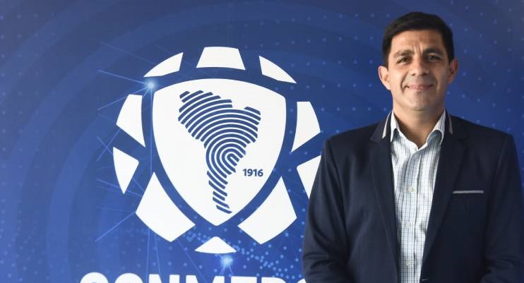 Comisión de Árbitros de la Conmebol tiene nuevo presidente